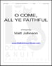 O Come, All Ye Faithful